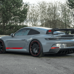 Porsche - 992 GT3MR - Image 10