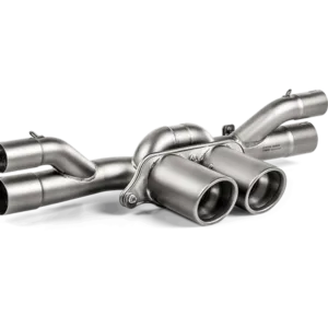 PORSCHE 911 GT3 RS (991.2) | Akrapovic | Slip-On RACE Line (Titanium)