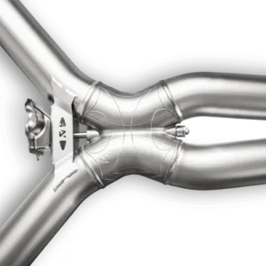 Mercedes AMG E63 / (S205) C63 Coupe (C205) | Akrapovic | Evolution Link Pipe Set (Titanium)