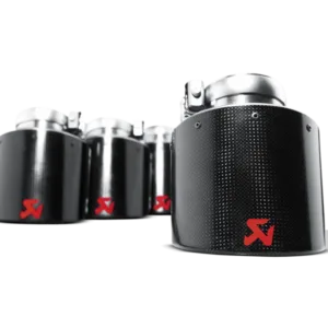 Nissan GTR | Akrapovic | Tail pipe set (Carbon,dia 125 mm) GT-R