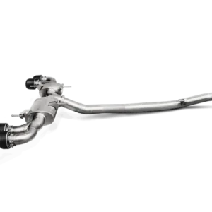 Nissan GTR | Akrapovic | Evolution Race Line System