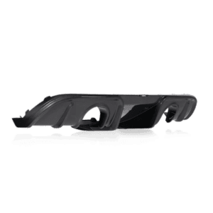 Porsche Cayman GT4 / Spyder (718) OPF/GPF | Akrapovic | Rear Carbon Fiber Diffuser - High Gloss