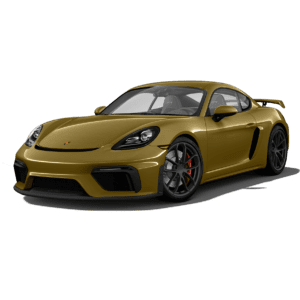 Paint Protection Film (PPF) Full Car - Porsche 718 GT4