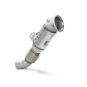 BMW M140i / M240i / 340i / 440i | Akrapovic | Downpipe w Cat (SS)