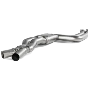 BMW M4 (F82 / F83) OPF/GPF | Akrapovic | Evolution Link pipe set (Titanium)
