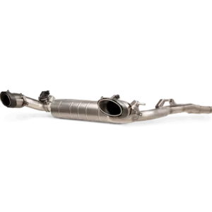 Audi RS 3 Sportback | 8Y | Akrapovic | Evolution Line (Titanium)