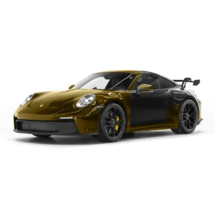 Paint Protection Film (PPF) Front Extended - Porsche 992 GT3