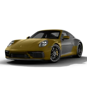 Paint Protection Film (PPF) Front Extended - Porsche 992 GTS
