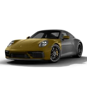Paint Protection Film (PPF) Front End - Porsche 992 GTS