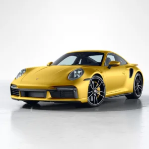 Paint Protection Film (PPF) Full Car - Porsche 992 Turbo S