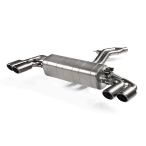 Porsche Cayenne / Coupe / E-Hybrid (536) | Akrapovic | Evolution Line