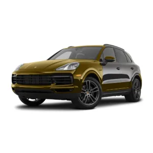 Paint Protection Film (PPF) Front Extended - Porsche Cayenne