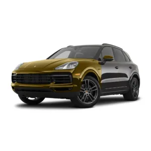 Paint Protection Film (PPF) Front End - Porsche Cayenne
