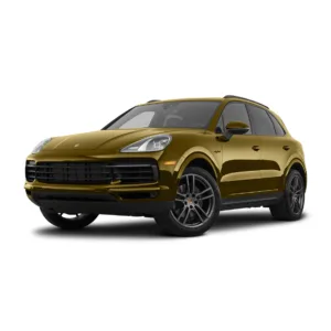 Paint Protection Film (PPF) Full Car - Porsche Cayenne