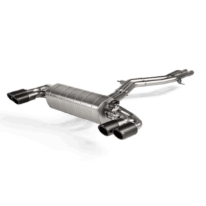 Porsche Cayenne / Coupe / E-Hybrid (536) OPF/GPF | Akrapovic | Evolution Line