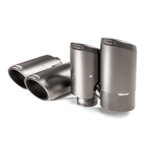 Porsche - 536 | Cayenne / Coupe / E-Hybrid / GTS / S / Turbo S | Akrapovic | Tail pipe set (Titanium)
