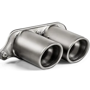 PORSCHE 911 GT3 RS (991.2) | Akrapovic | Tail pipe set (Titanium)