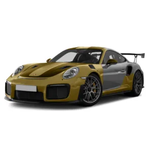 Paint Protection Film (PPF) Front Extended - Porsche GT2RS