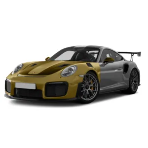 Paint Protection Film (PPF) Front End - Porsche GT2RS