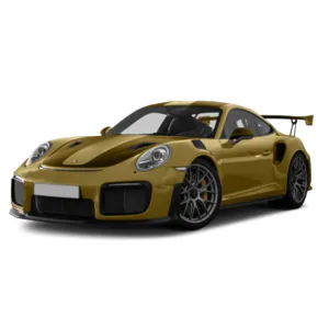 Paint Protection Film (PPF) Full Car - Porsche GT2RS