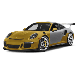 Paint Protection Film (PPF) Front Extended - Porsche 991 GT3RS