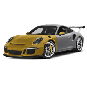 Paint Protection Film (PPF) Front End - Porsche 991 GT3RS