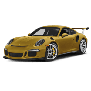 Paint Protection Film (PPF) Full Car - Porsche 991 GT3RS