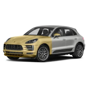 Paint Protection Film (PPF) Front End - Porsche Macan