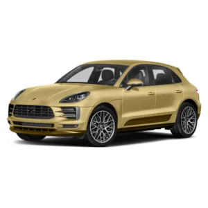 Paint Protection Film (PPF) Full Car - Porsche Macan