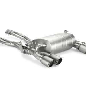 BMW M3 / M4 (F80 / F82 / F83) | Akrapovic | Slip-on-Line System