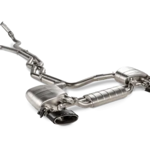 Audi RS6 / RS7 (C8) | Akrapovic | Evolution Line System
