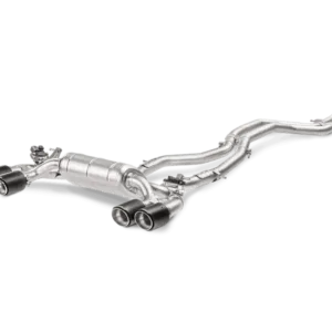 BMW M2 (F87) | Akrapovic Exhaust | Evolution Line (Titanium)