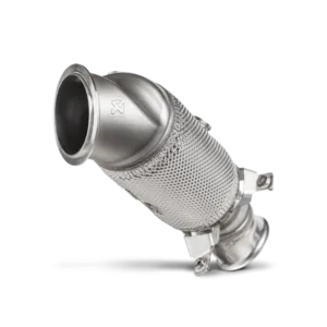 BMW M2 (F87) | Akrapovic | Downpipe w Cat (SS)