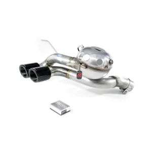 Land Rover Defender D200, D240, D250, D300 90 & 110 - Sound Generator Exhaust System with Sound Architect™(2019 on)