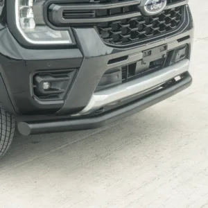 Lower bar slim design Black- Ford Ranger T9 Wildtrak 2023+