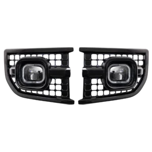 Urban Front Square DRL Intakes Defender 2020+ L663