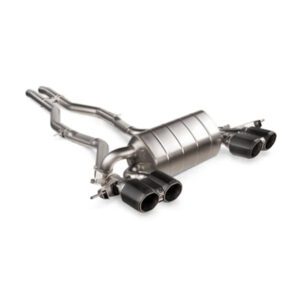 BMW M3 / M4 (G80 / G81 / G82 / G83) | Akrapovic | Slip-On Line (Titanium)