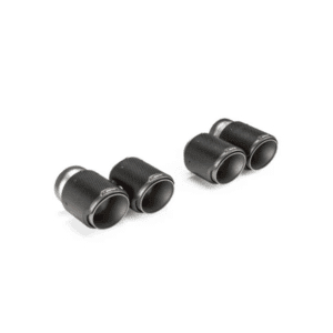 Akrapovic BMW M2 / M3 / M4 (G87 / G80 / G81 / G82 / G83) | Akrapovic | Round Tail Pipe Set (Carbon)
