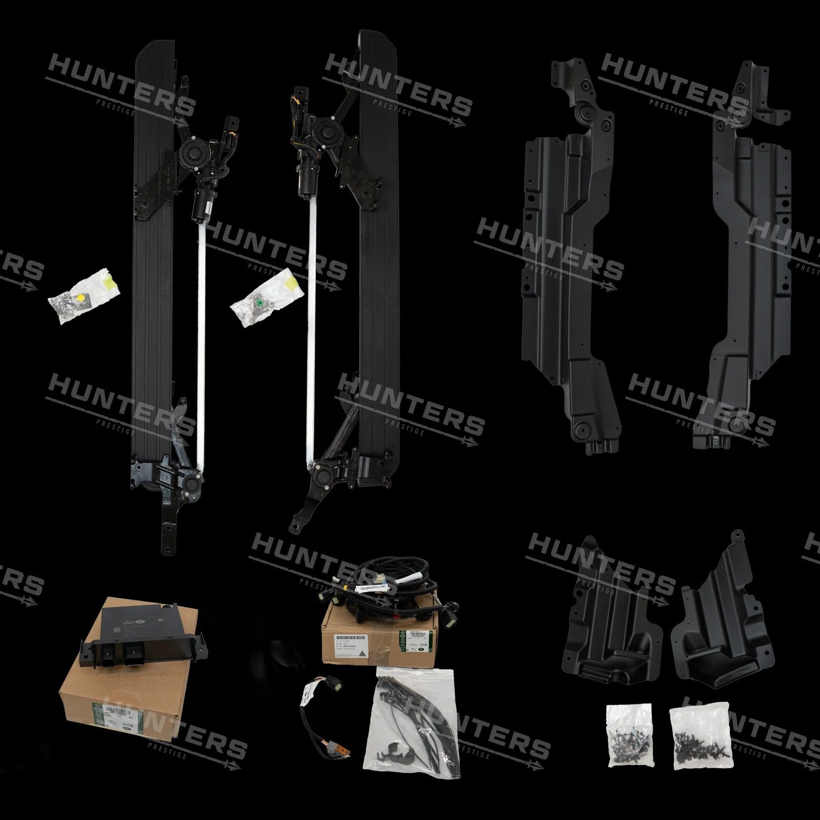 Train Deployable Step LR Genuine Deployable Side Steps Retrofit - Assetti