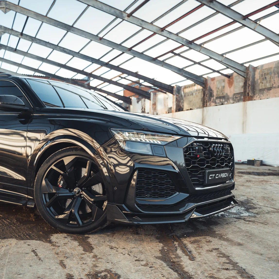 AUDI RSQ8 2020-2025 CARBON FIBRE FULL KIT - Assetti